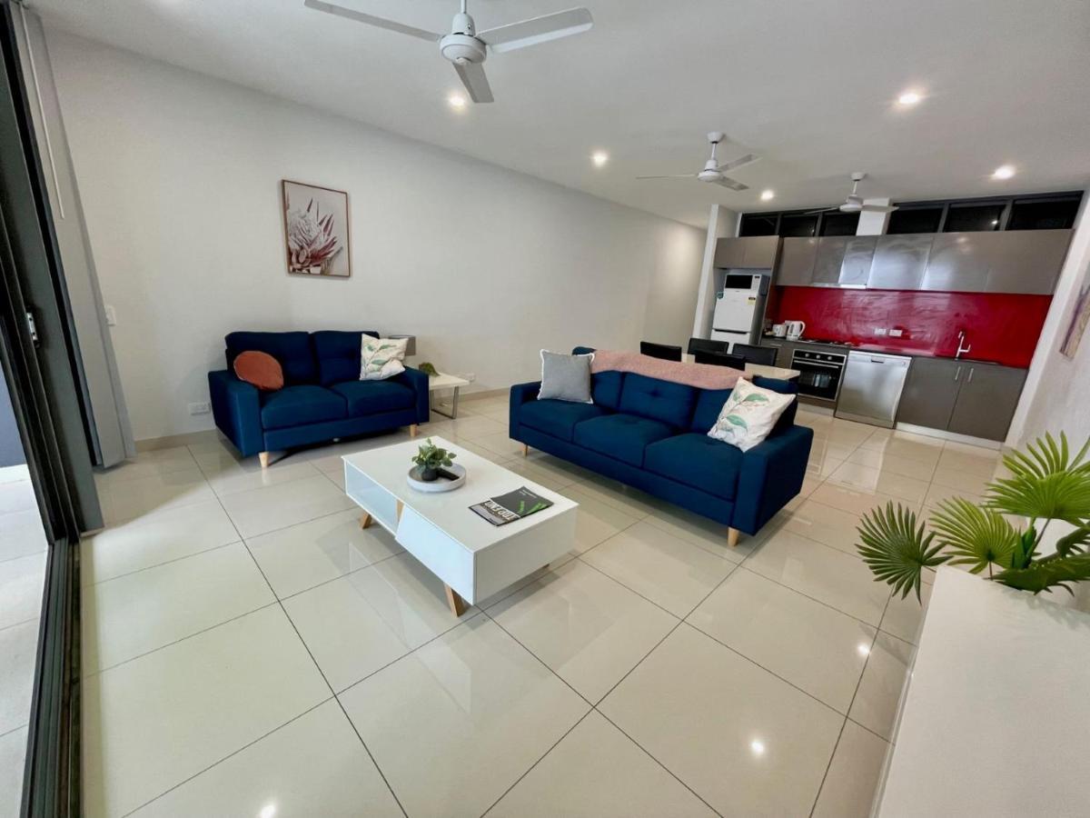 Magnum Serviced Apartments Darwin Exteriér fotografie