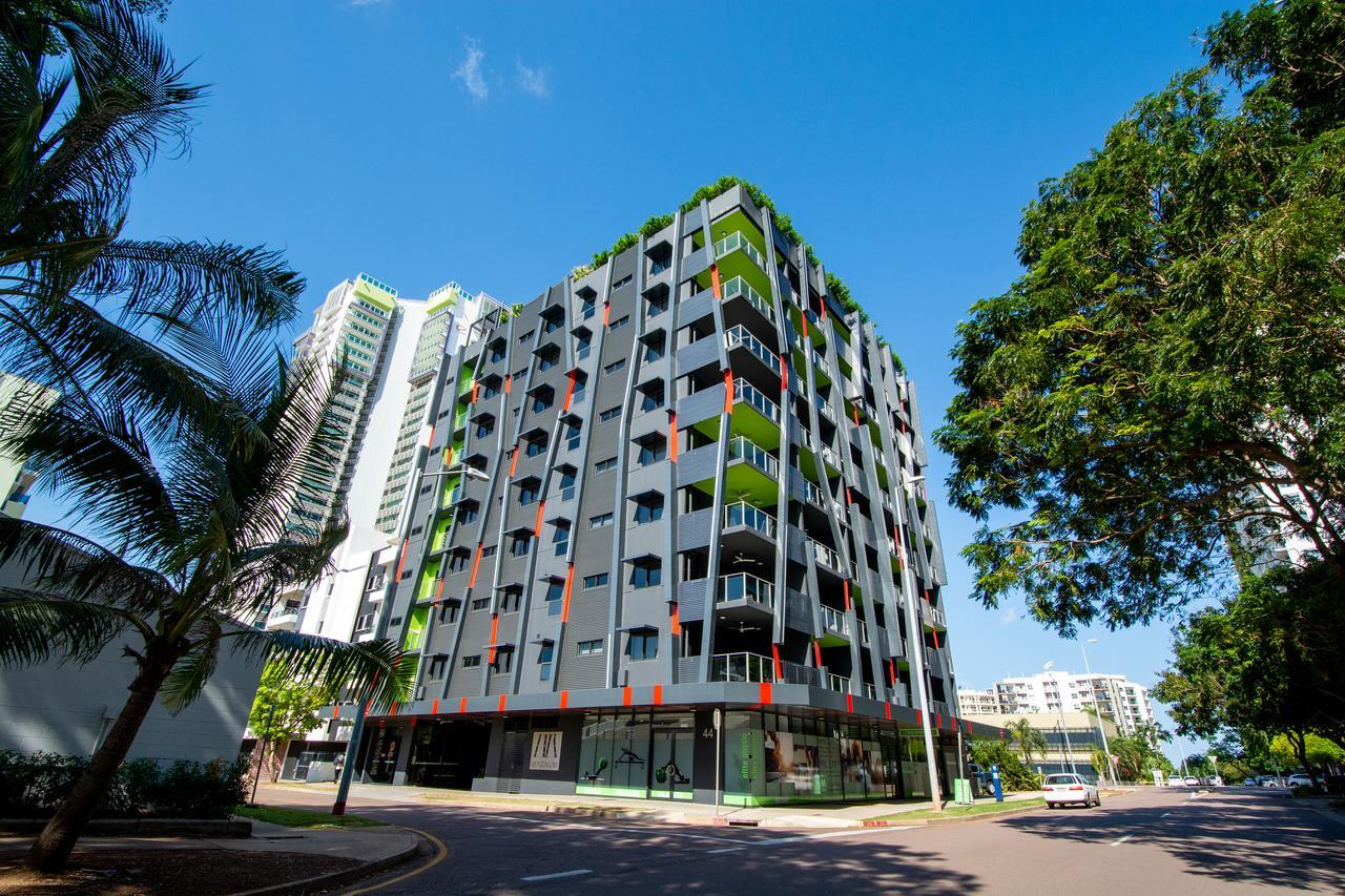 Magnum Serviced Apartments Darwin Exteriér fotografie